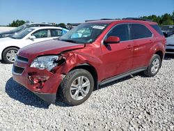 Salvage cars for sale from Copart Wayland, MI: 2013 Chevrolet Equinox LT