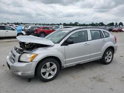 Dodge Caliber Mainstreet salvage cars for sale: 2011 Dodge Caliber Mainstreet