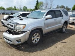 Toyota 4runner sr5 Vehiculos salvage en venta: 2008 Toyota 4runner SR5