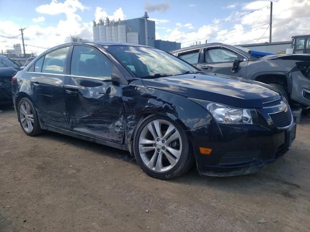 2011 Chevrolet Cruze LTZ