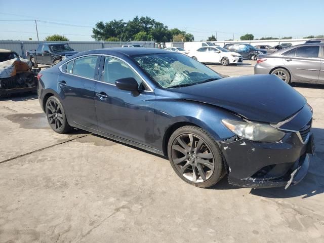 2015 Mazda 6 Grand Touring