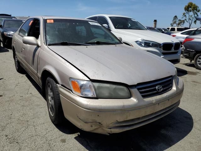 2001 Toyota Camry CE