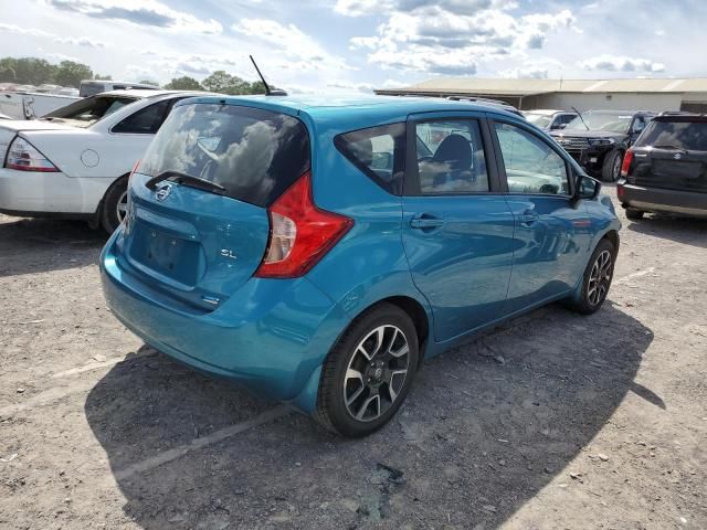 2016 Nissan Versa Note S