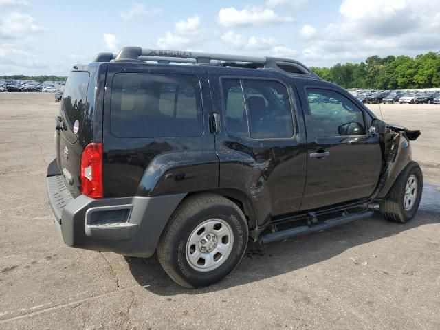 2015 Nissan Xterra X