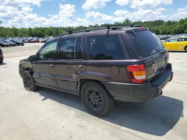 2004 Jeep Grand Cherokee Laredo