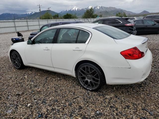 2010 Infiniti G37