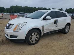 Salvage cars for sale at Conway, AR auction: 2014 Cadillac SRX Luxury Collection