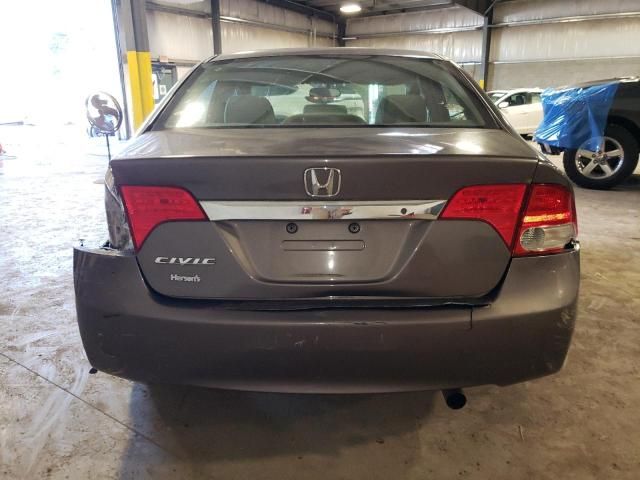 2011 Honda Civic LX