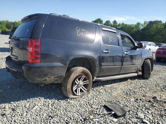 2013 Chevrolet Suburban C1500 LT