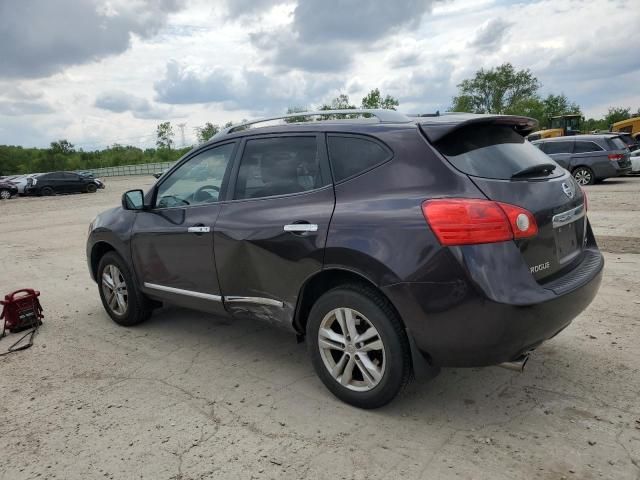 2012 Nissan Rogue S