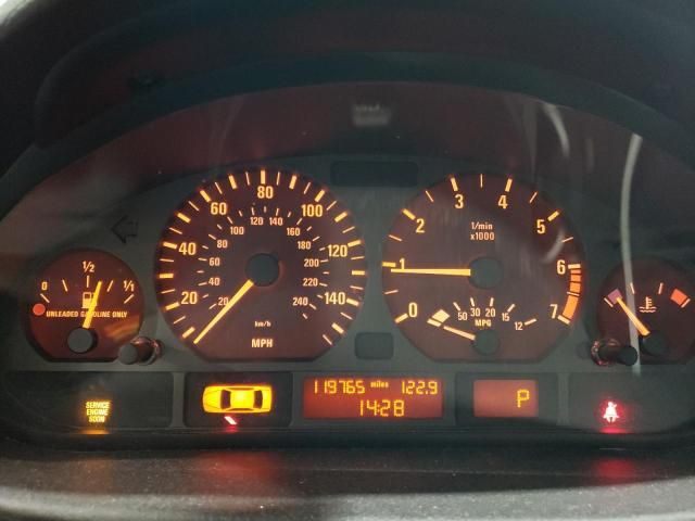 2000 BMW 323 I