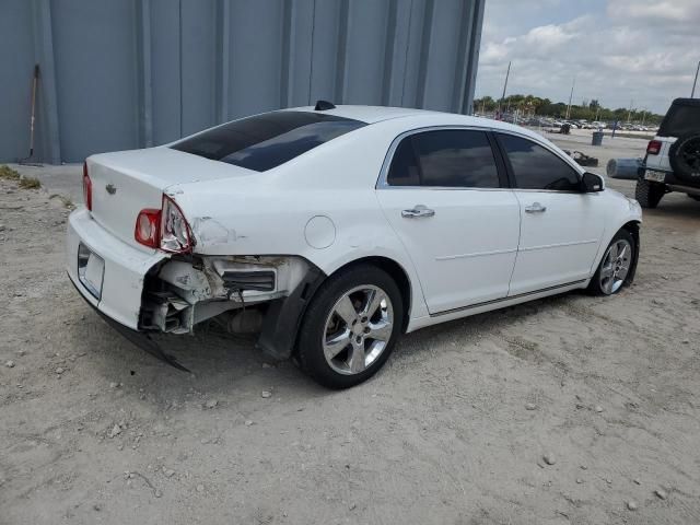 2012 Chevrolet Malibu 2LT