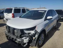 Ford salvage cars for sale: 2018 Ford Edge SEL