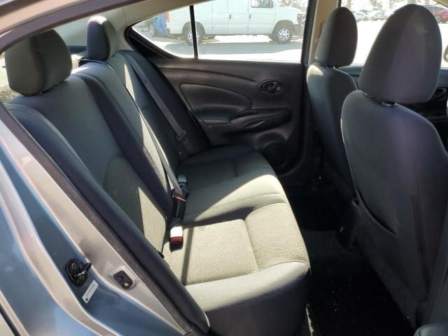 2012 Nissan Versa S