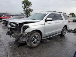 Vehiculos salvage en venta de Copart Tulsa, OK: 2019 Ford Expedition XLT