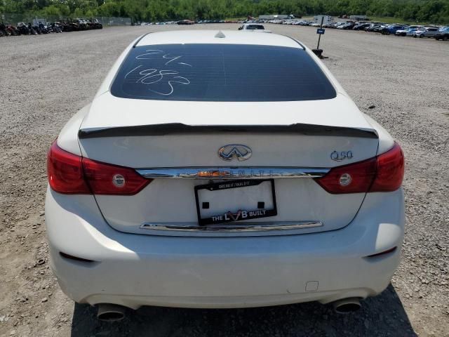 2014 Infiniti Q50 Base