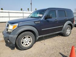 Salvage cars for sale from Copart Mercedes, TX: 2008 Dodge Nitro SXT