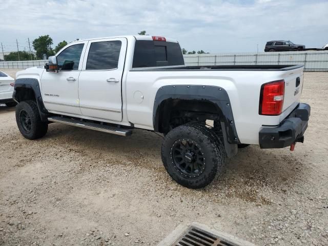 2018 GMC Sierra K2500 Denali