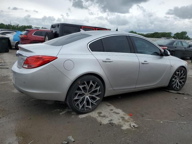 2011 Buick Regal CXL