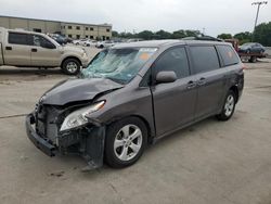 Toyota Vehiculos salvage en venta: 2014 Toyota Sienna LE