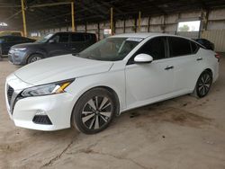 Nissan salvage cars for sale: 2022 Nissan Altima SV