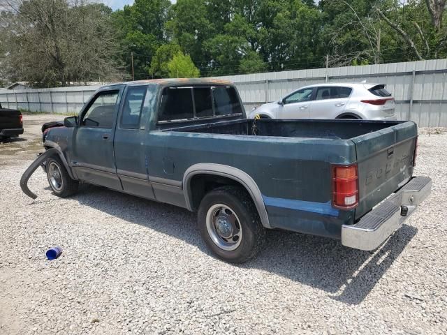 1991 Dodge Dakota