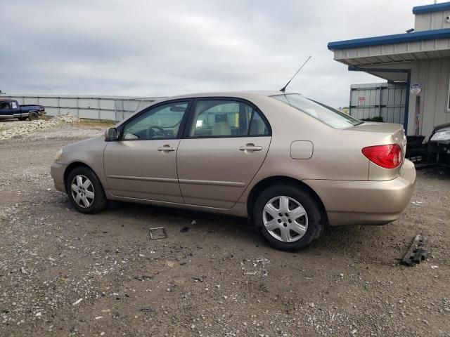 2007 Toyota Corolla CE