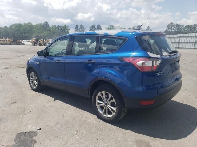 2017 Ford Escape S