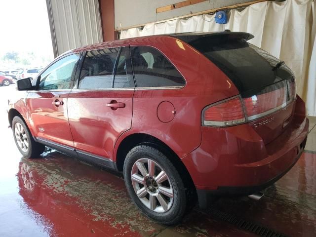 2008 Lincoln MKX