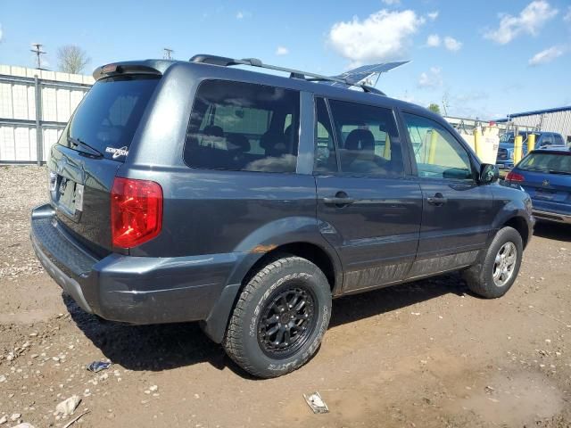 2004 Honda Pilot EX