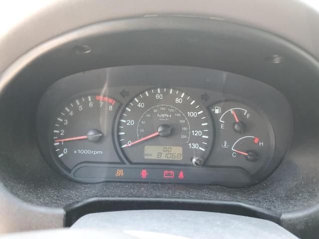 2005 Hyundai Accent GL