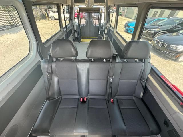 2016 Mercedes-Benz Sprinter 2500