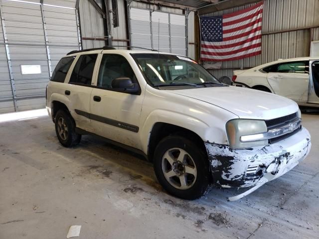 2004 Chevrolet Trailblazer LS