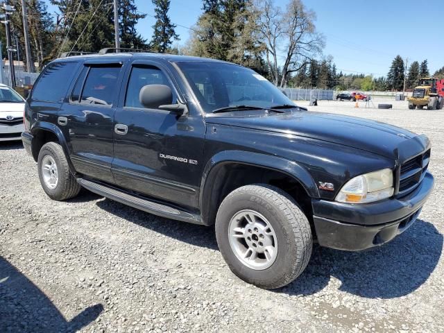 1999 Dodge Durango