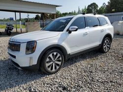 Vehiculos salvage en venta de Copart Memphis, TN: 2020 KIA Telluride EX