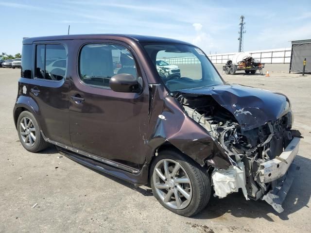 2009 Nissan Cube Base