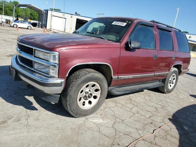 1998 Chevrolet Tahoe K1500