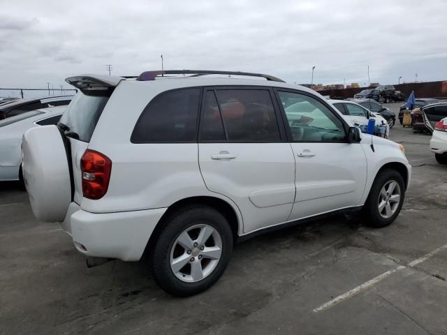 2004 Toyota Rav4