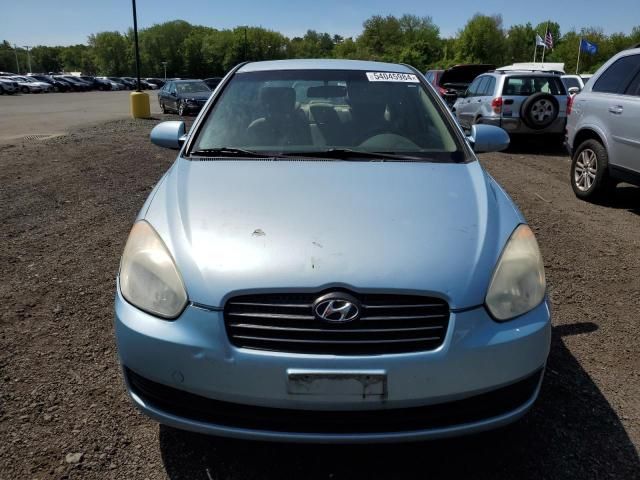 2009 Hyundai Accent GLS