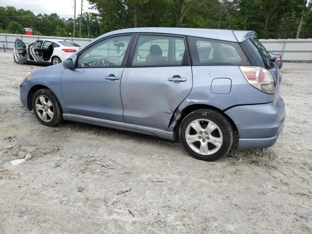 2005 Toyota Corolla Matrix XR