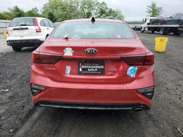 2020 KIA Forte FE