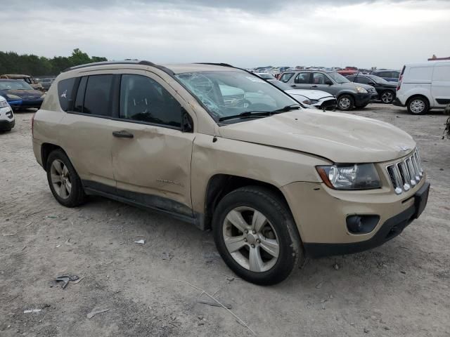 2016 Jeep Compass Sport