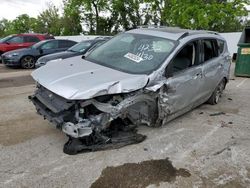 Salvage Cars with No Bids Yet For Sale at auction: 2015 Ford Escape Titanium