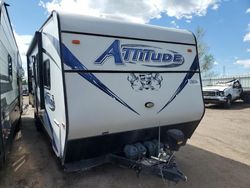 Salvage trucks for sale at Littleton, CO auction: 2016 Eclipse Attitude