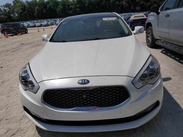 2015 KIA K900