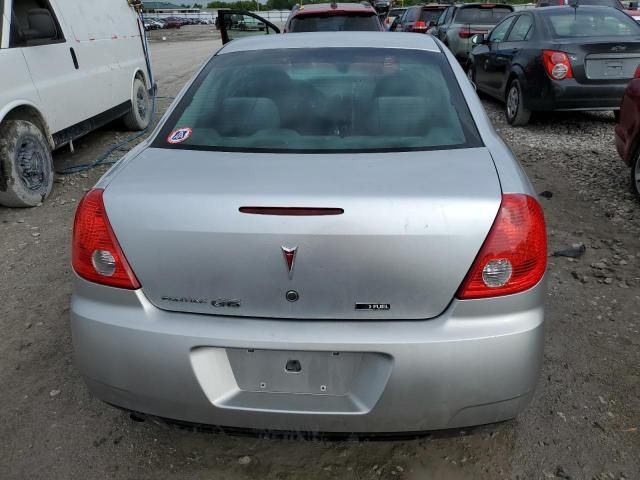 2010 Pontiac G6