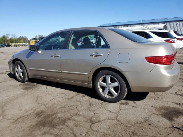 2005 Honda Accord EX