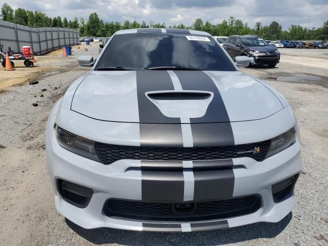 2021 Dodge Charger Scat Pack