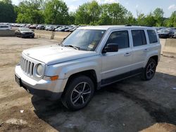Salvage cars for sale from Copart Marlboro, NY: 2011 Jeep Patriot Sport