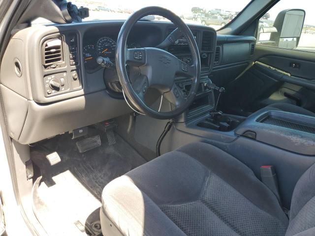 2006 Chevrolet Silverado K2500 Heavy Duty